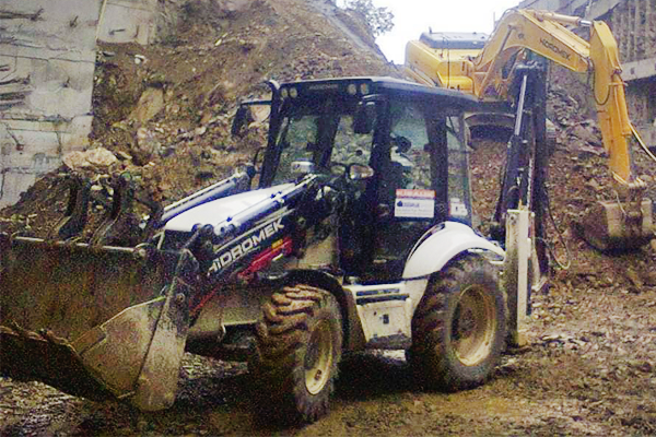 2. El Makinelerde Bahar Kampanyası Başladı